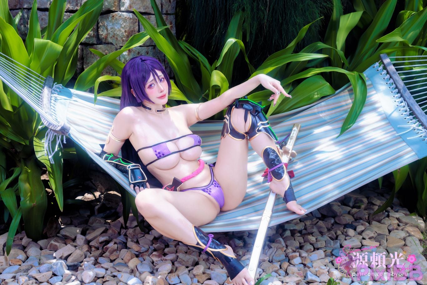 Byoru Raikou Summer Bikini PixiBB.COM 3.JPG