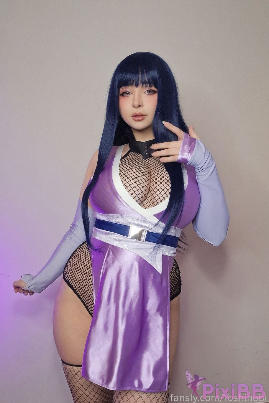 Yoshinobi Hinata PixiBB.COM
