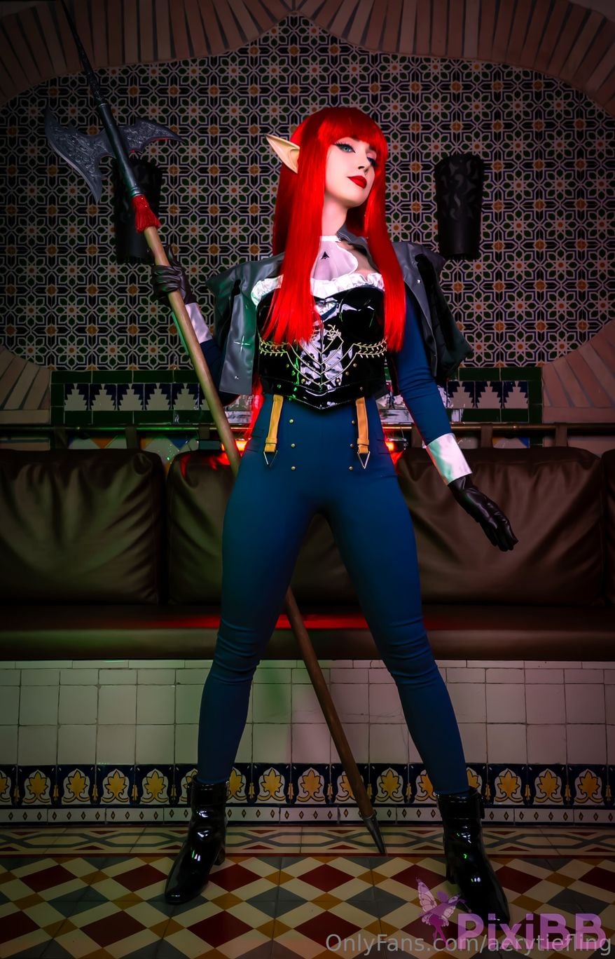 Aery Tiefling Eiselin Hulkenberg PixiBB.COM