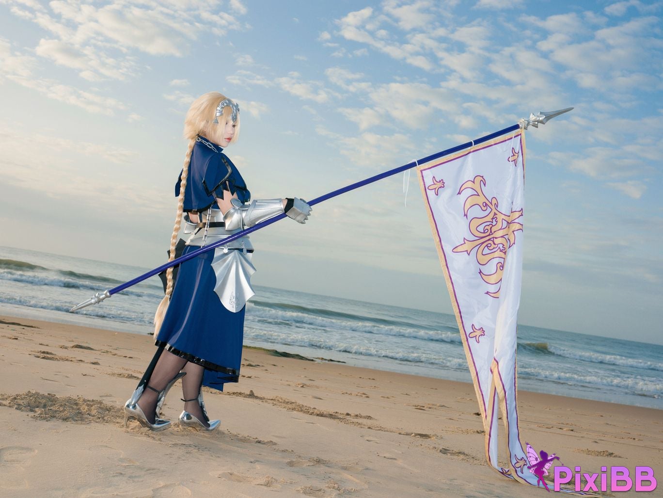Puypuy プィプィ Jeanne D'Arc PixiBB.COM 1