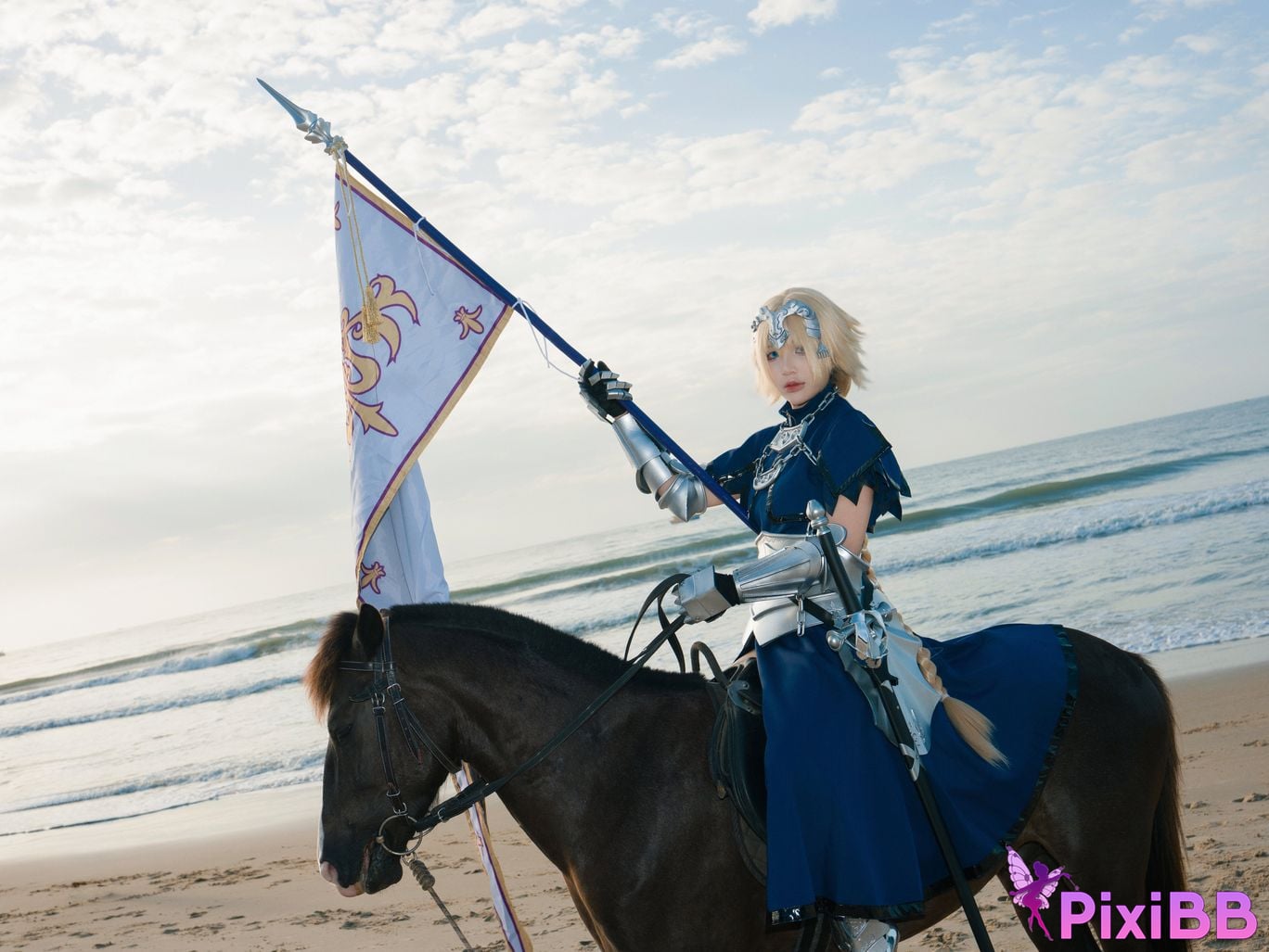 Puypuy プィプィ Jeanne D'Arc PixiBB.COM 100