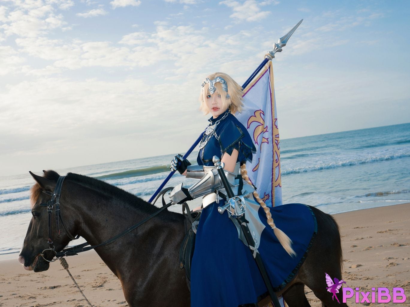 Puypuy プィプィ Jeanne D'Arc PixiBB.COM 101