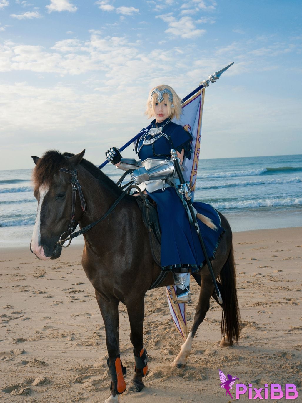 Puypuy プィプィ Jeanne D'Arc PixiBB.COM 102