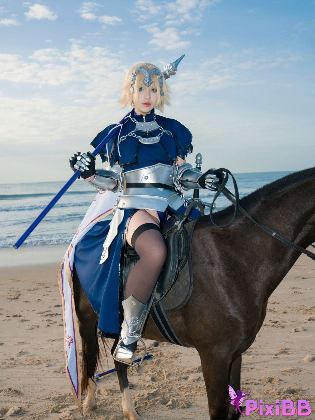 Puypuy プィプィ Jeanne D'Arc PixiBB.COM 103