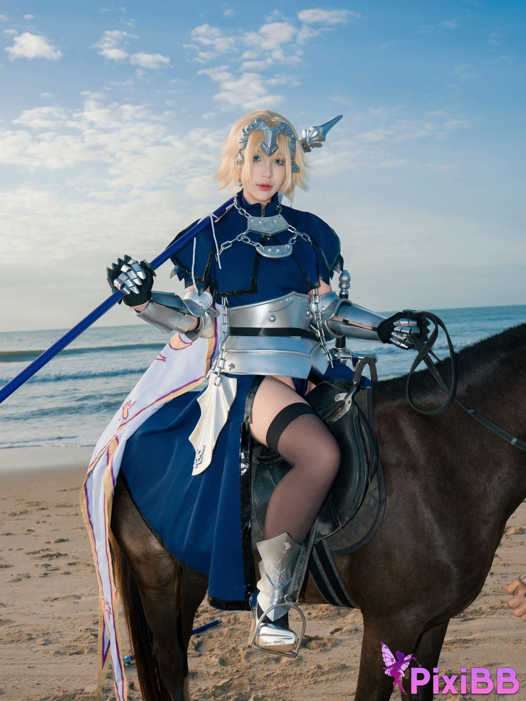 Puypuy プィプィ Jeanne D'Arc PixiBB.COM 104
