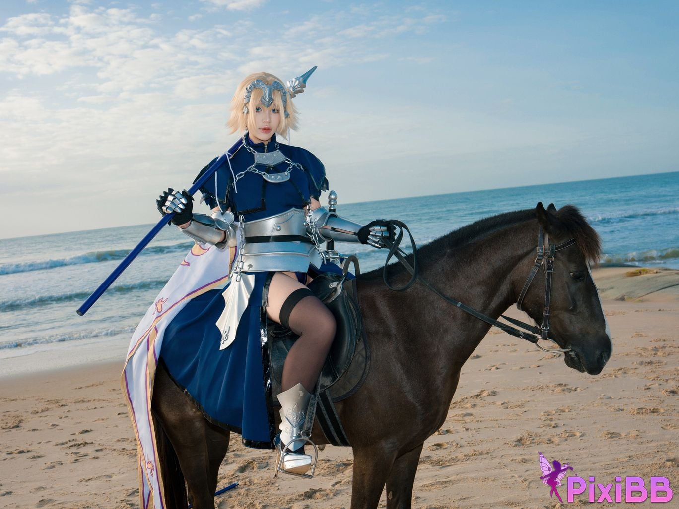 Puypuy プィプィ Jeanne D'Arc PixiBB.COM 105