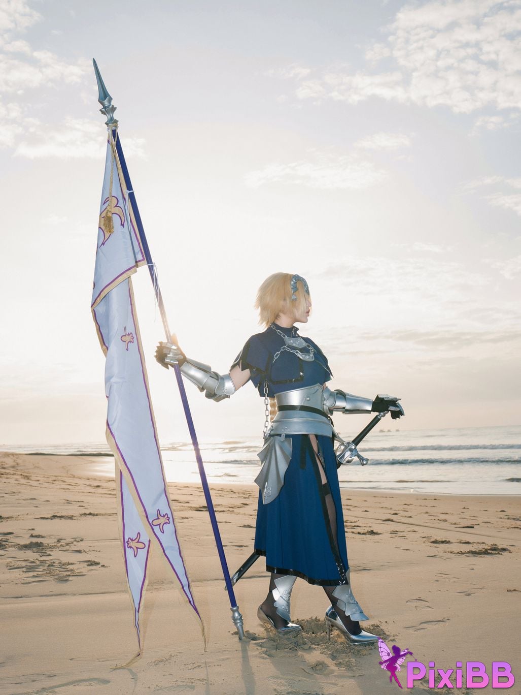 Puypuy プィプィ Jeanne D'Arc PixiBB.COM 106