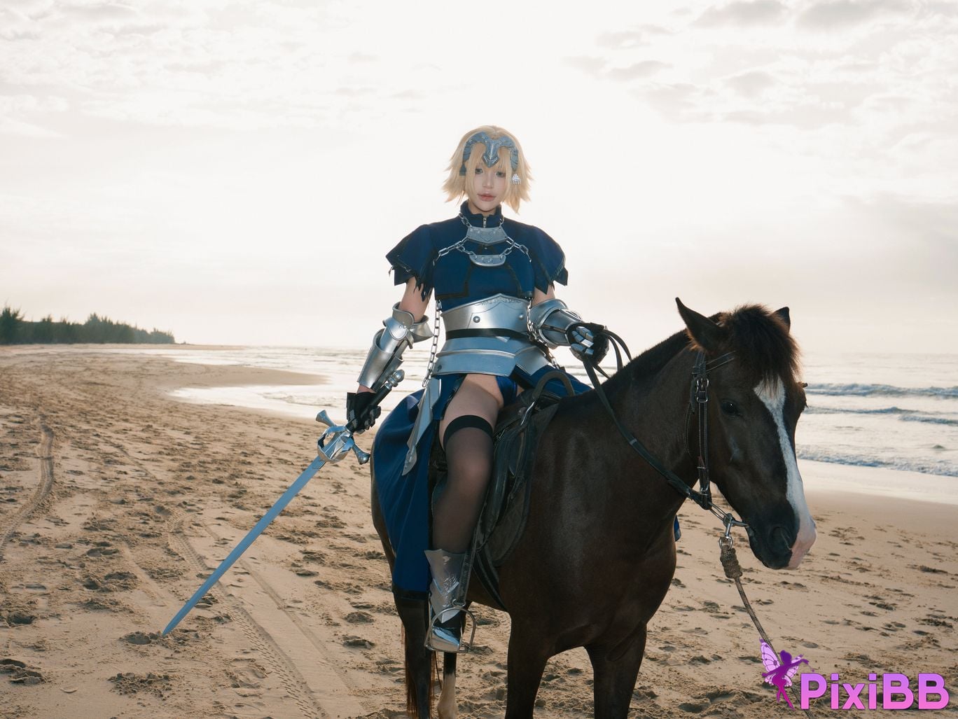 Puypuy プィプィ Jeanne D'Arc PixiBB.COM 107