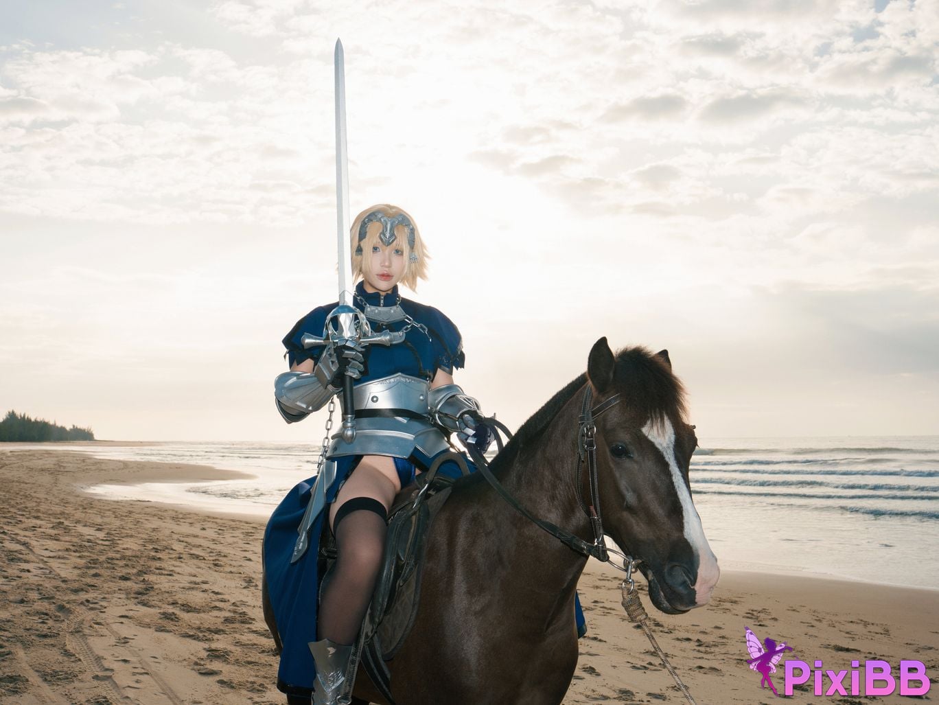 Puypuy プィプィ Jeanne D'Arc PixiBB.COM 108
