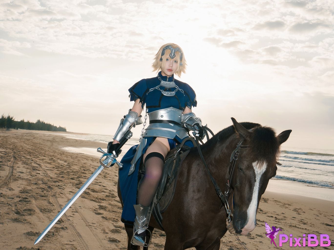 Puypuy プィプィ Jeanne D'Arc PixiBB.COM 109