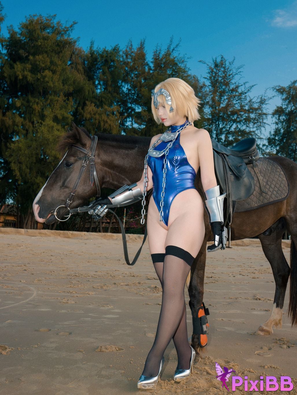 Puypuy プィプィ Jeanne D'Arc PixiBB.COM 11