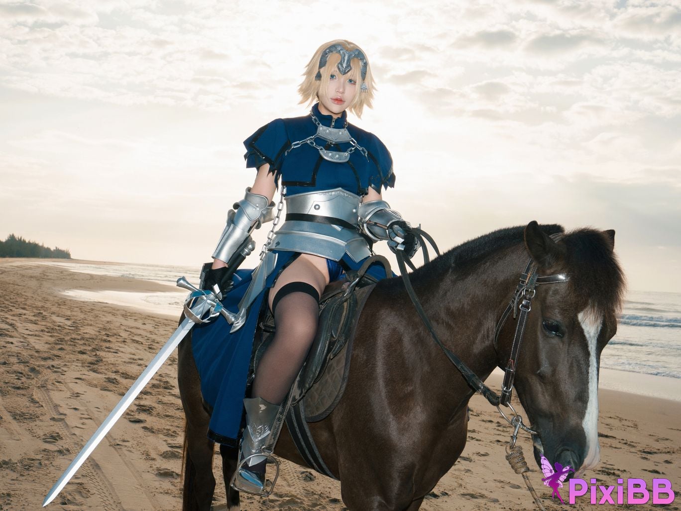 Puypuy プィプィ Jeanne D'Arc PixiBB.COM 110