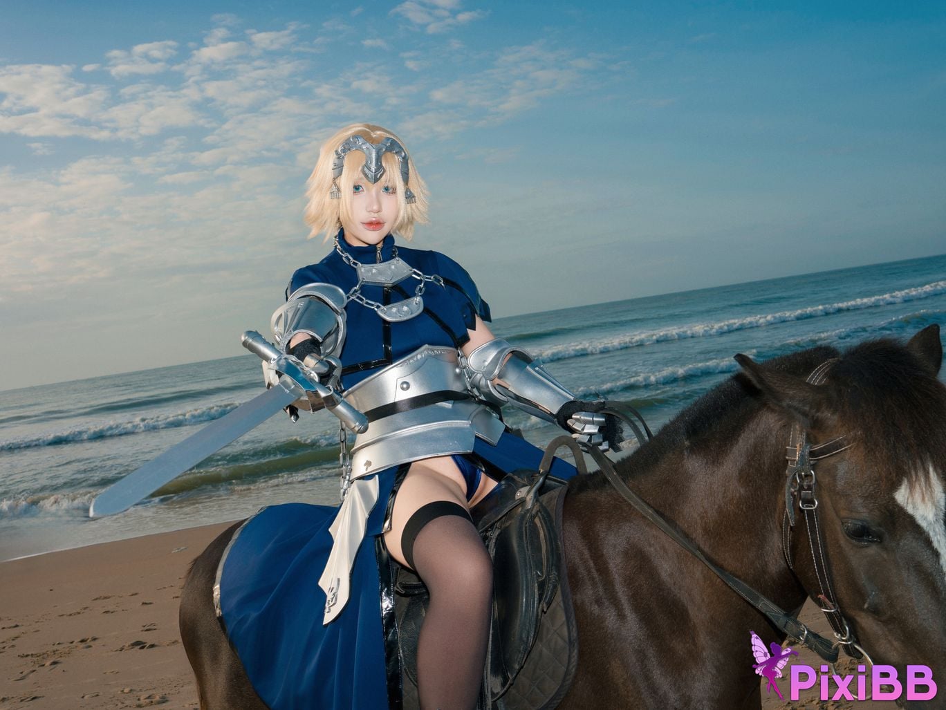 Puypuy プィプィ Jeanne D'Arc PixiBB.COM 111