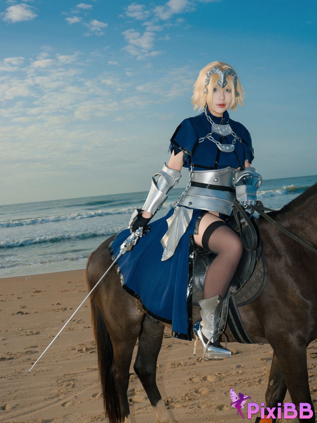 Puypuy プィプィ Jeanne D'Arc PixiBB.COM 112