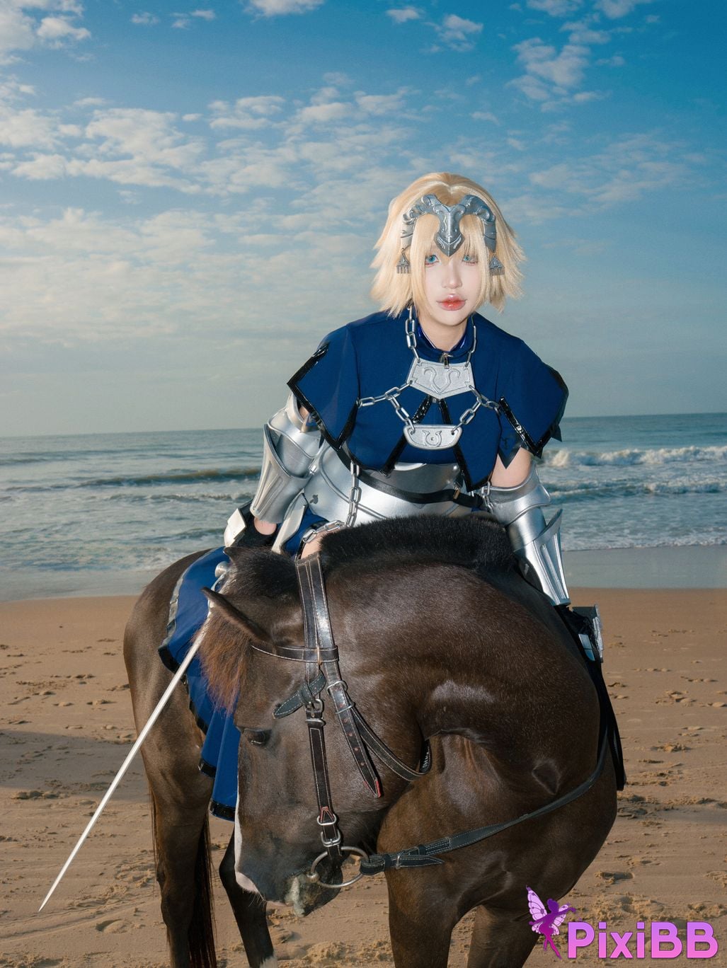 Puypuy プィプィ Jeanne D'Arc PixiBB.COM 113