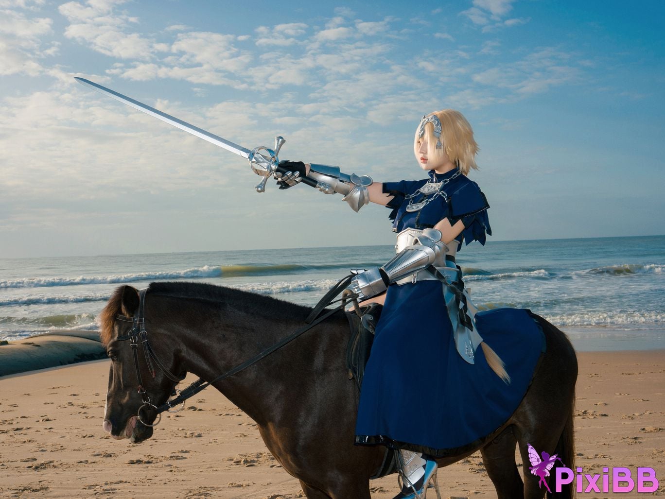 Puypuy プィプィ Jeanne D'Arc PixiBB.COM 114
