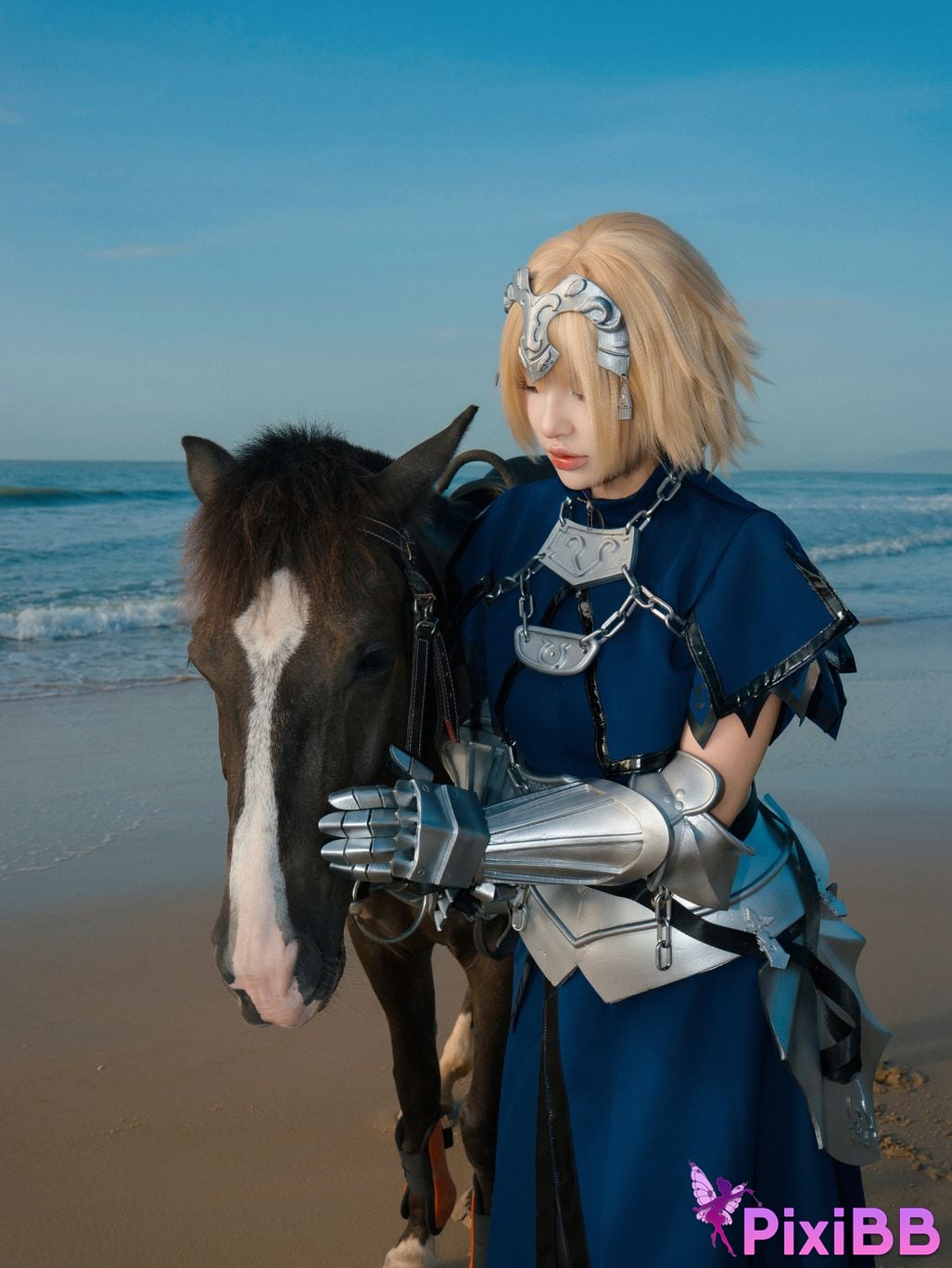 Puypuy プィプィ Jeanne D'Arc PixiBB.COM 115