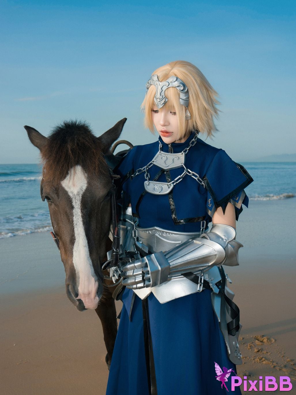 Puypuy プィプィ Jeanne D'Arc PixiBB.COM 116