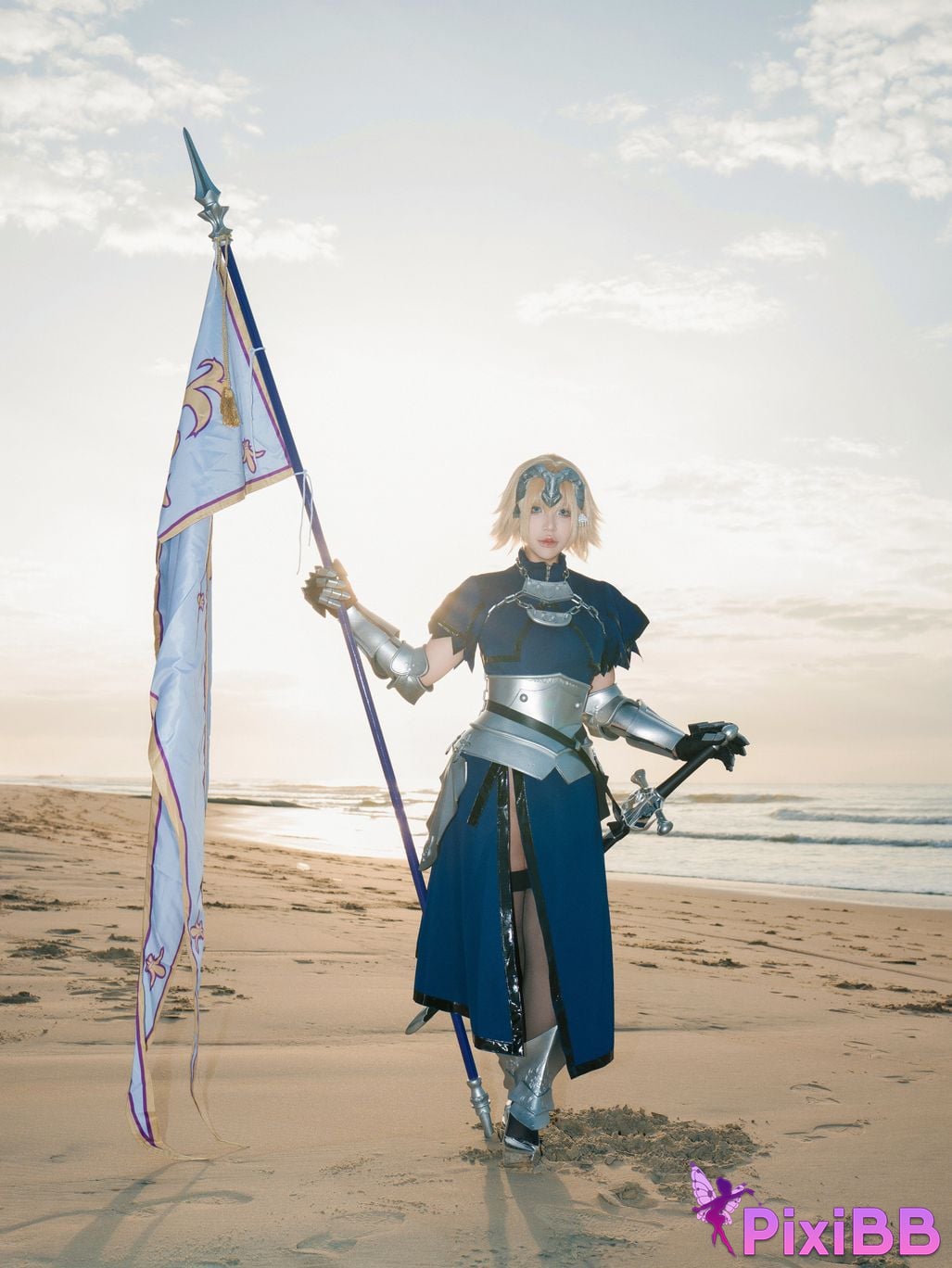 Puypuy プィプィ Jeanne D'Arc PixiBB.COM 117