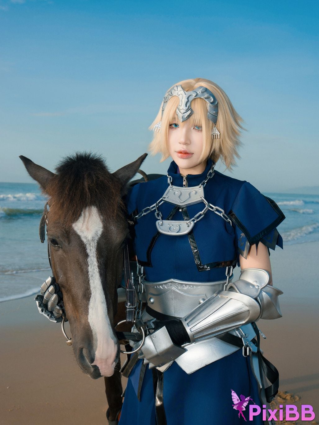 Puypuy プィプィ Jeanne D'Arc PixiBB.COM 118