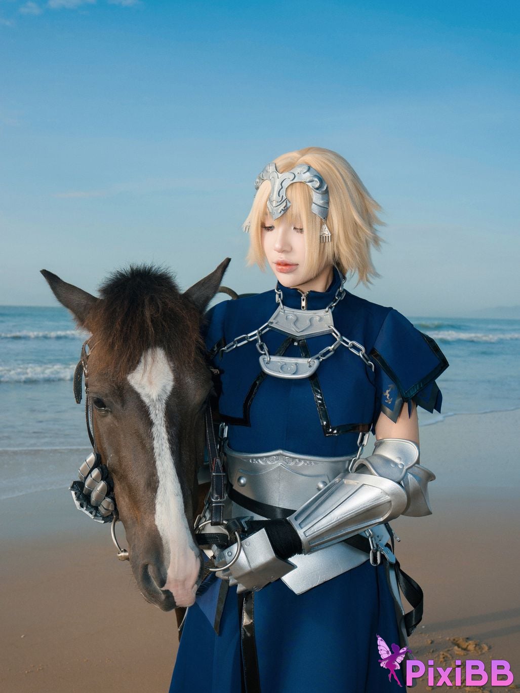 Puypuy プィプィ Jeanne D'Arc PixiBB.COM 119