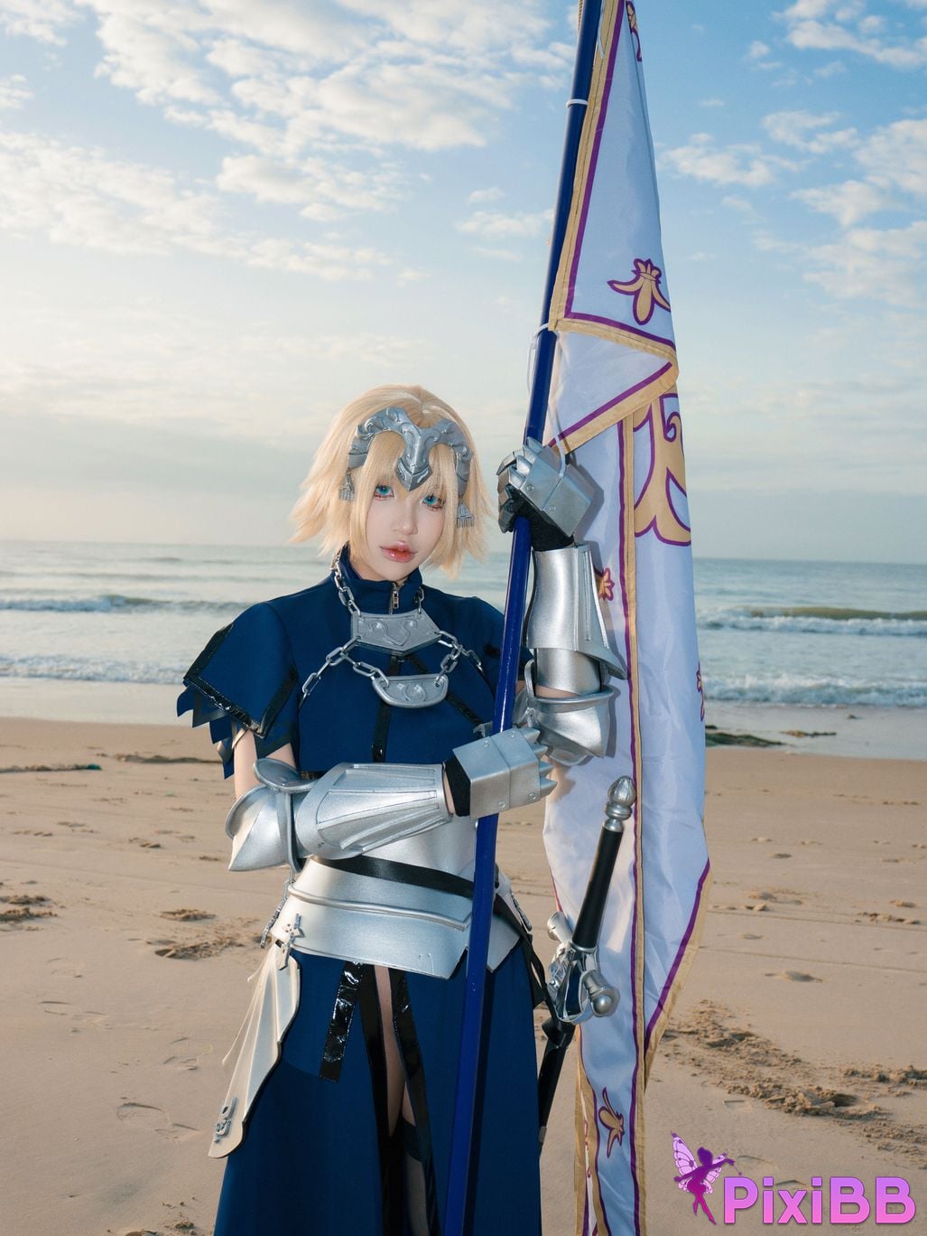 Puypuy プィプィ Jeanne D'Arc PixiBB.COM 12