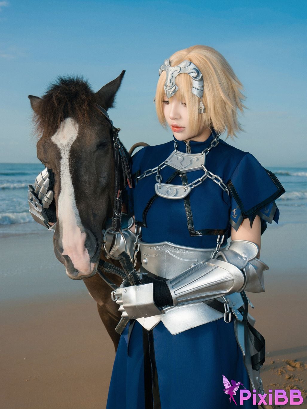 Puypuy プィプィ Jeanne D'Arc PixiBB.COM 120