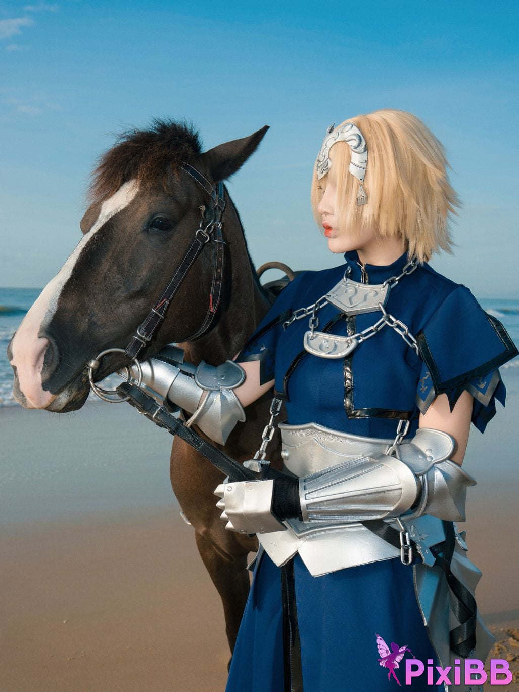 Puypuy プィプィ Jeanne D'Arc PixiBB.COM 121