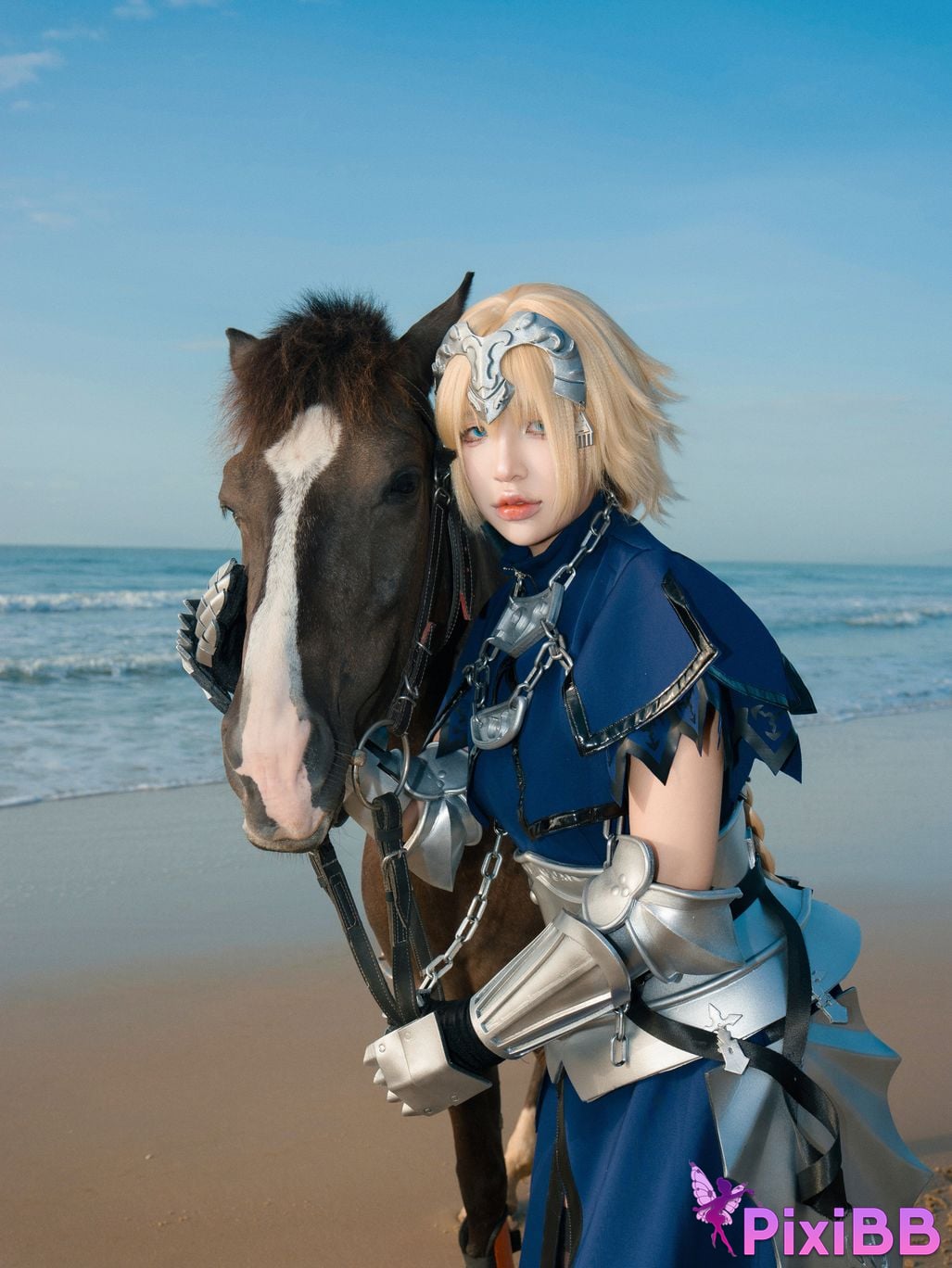 Puypuy プィプィ Jeanne D'Arc PixiBB.COM 122