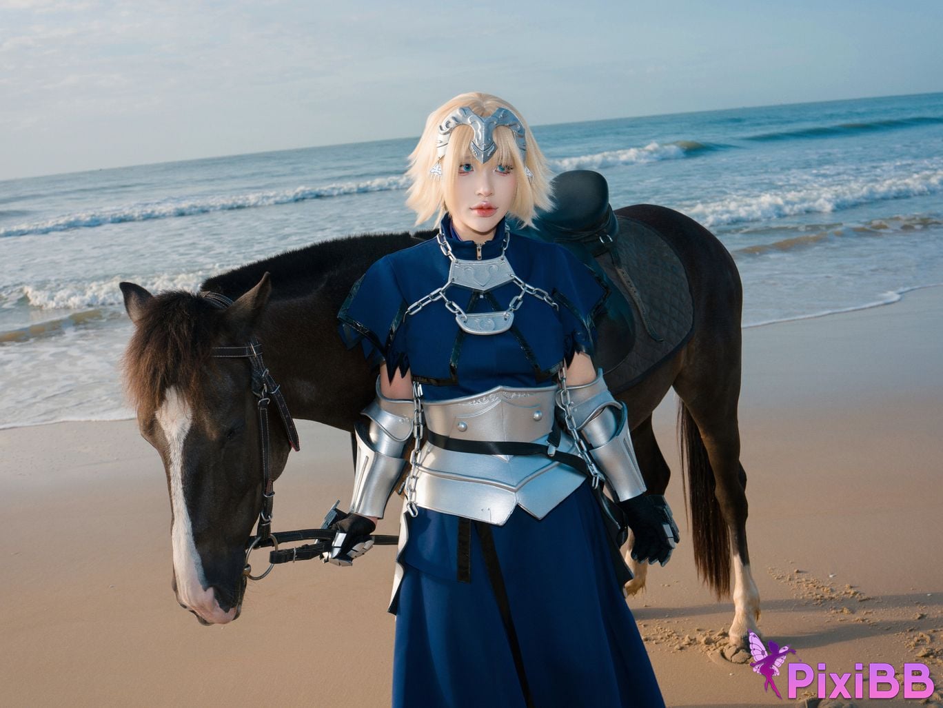 Puypuy プィプィ Jeanne D'Arc PixiBB.COM 123