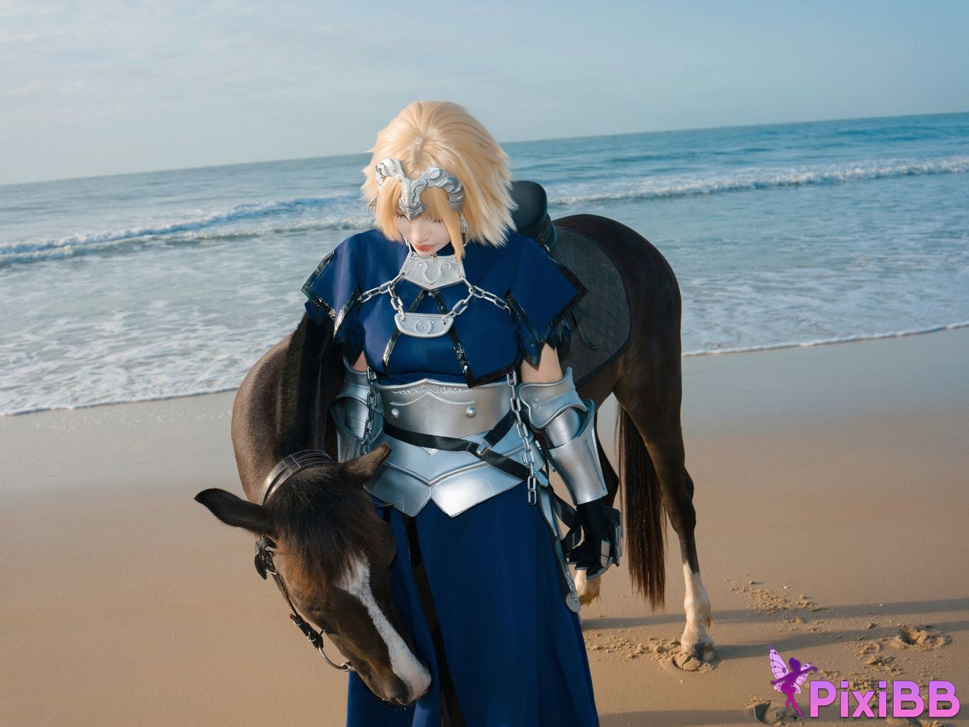 Puypuy プィプィ Jeanne D'Arc PixiBB.COM 124