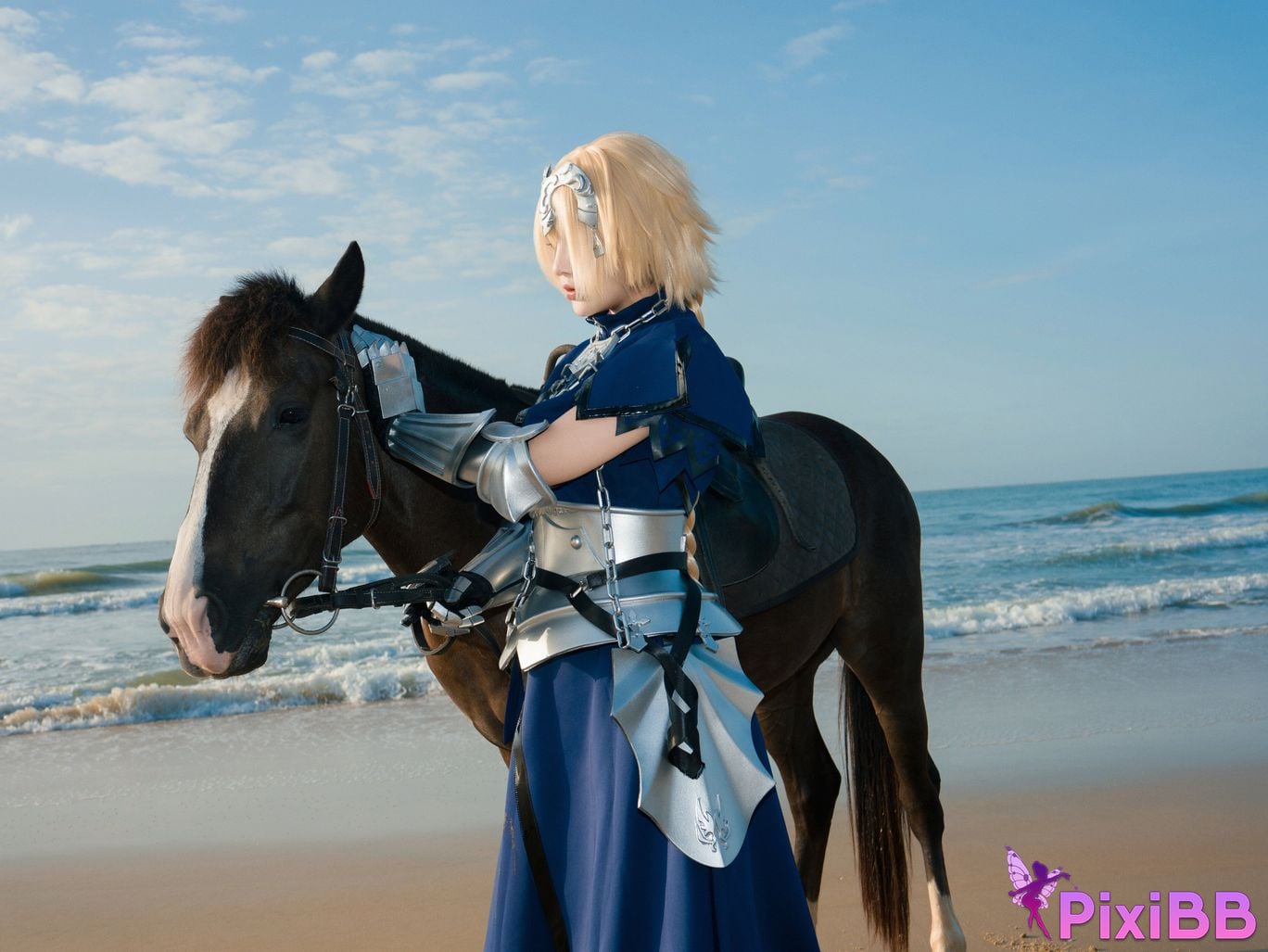 Puypuy プィプィ Jeanne D'Arc PixiBB.COM 126
