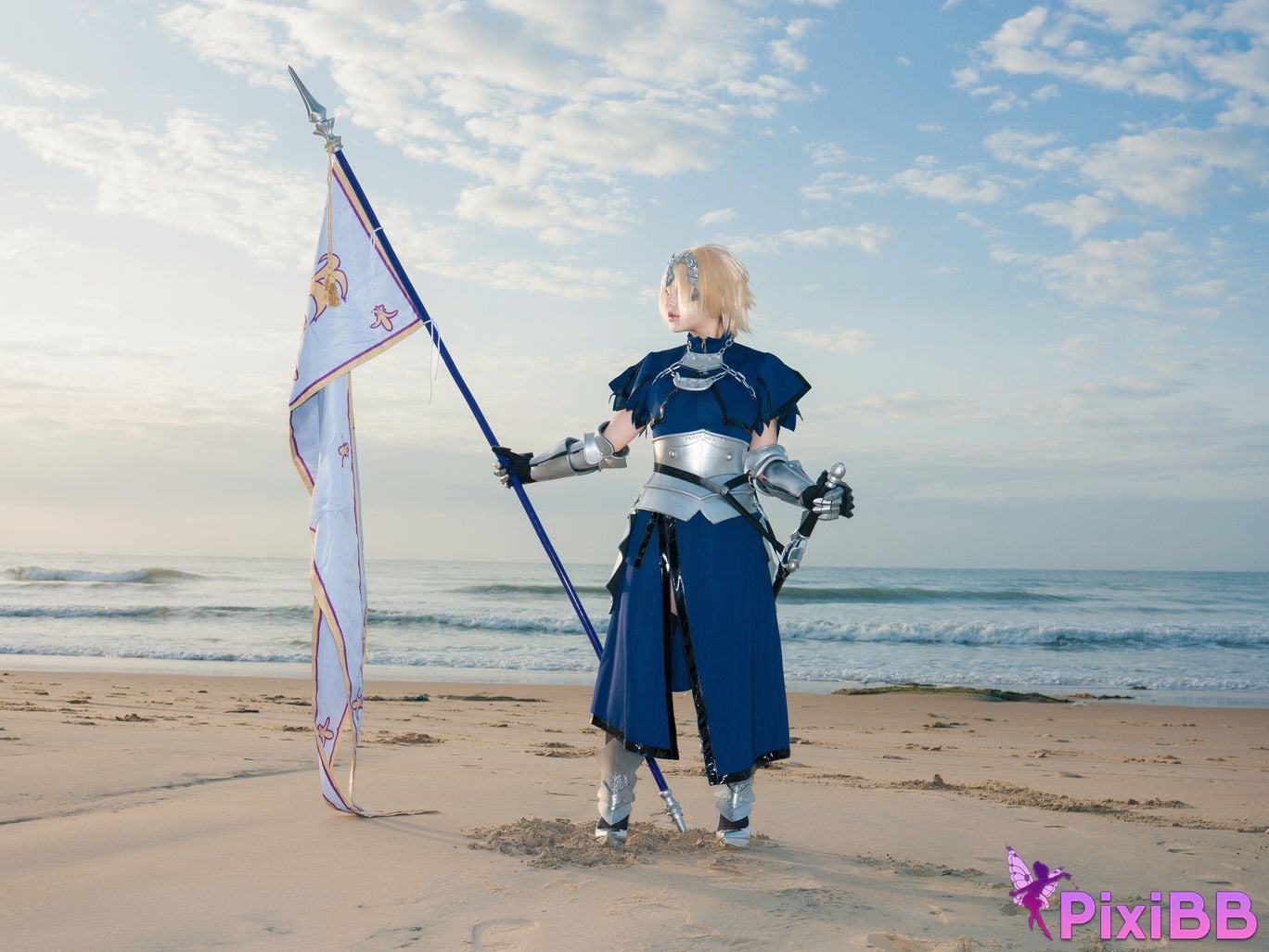 Puypuy プィプィ Jeanne D'Arc PixiBB.COM 128