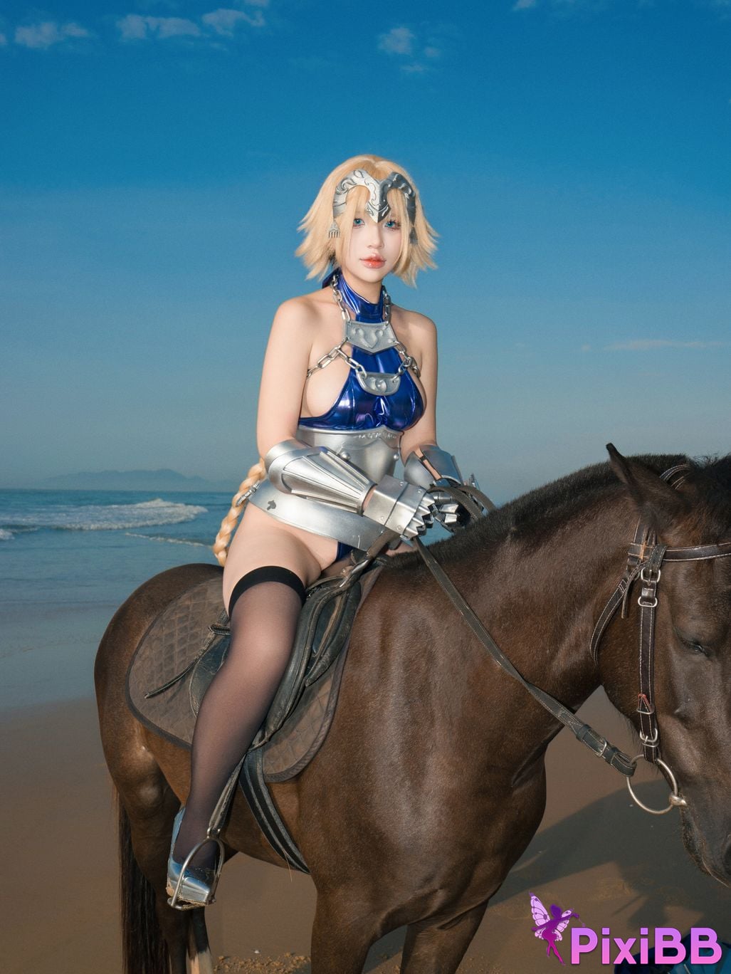 Puypuy プィプィ Jeanne D'Arc PixiBB.COM 129
