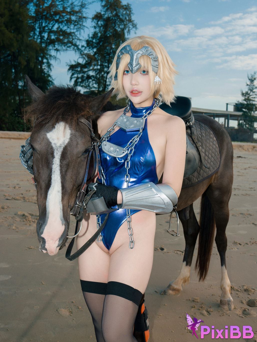 Puypuy プィプィ Jeanne D'Arc PixiBB.COM 13