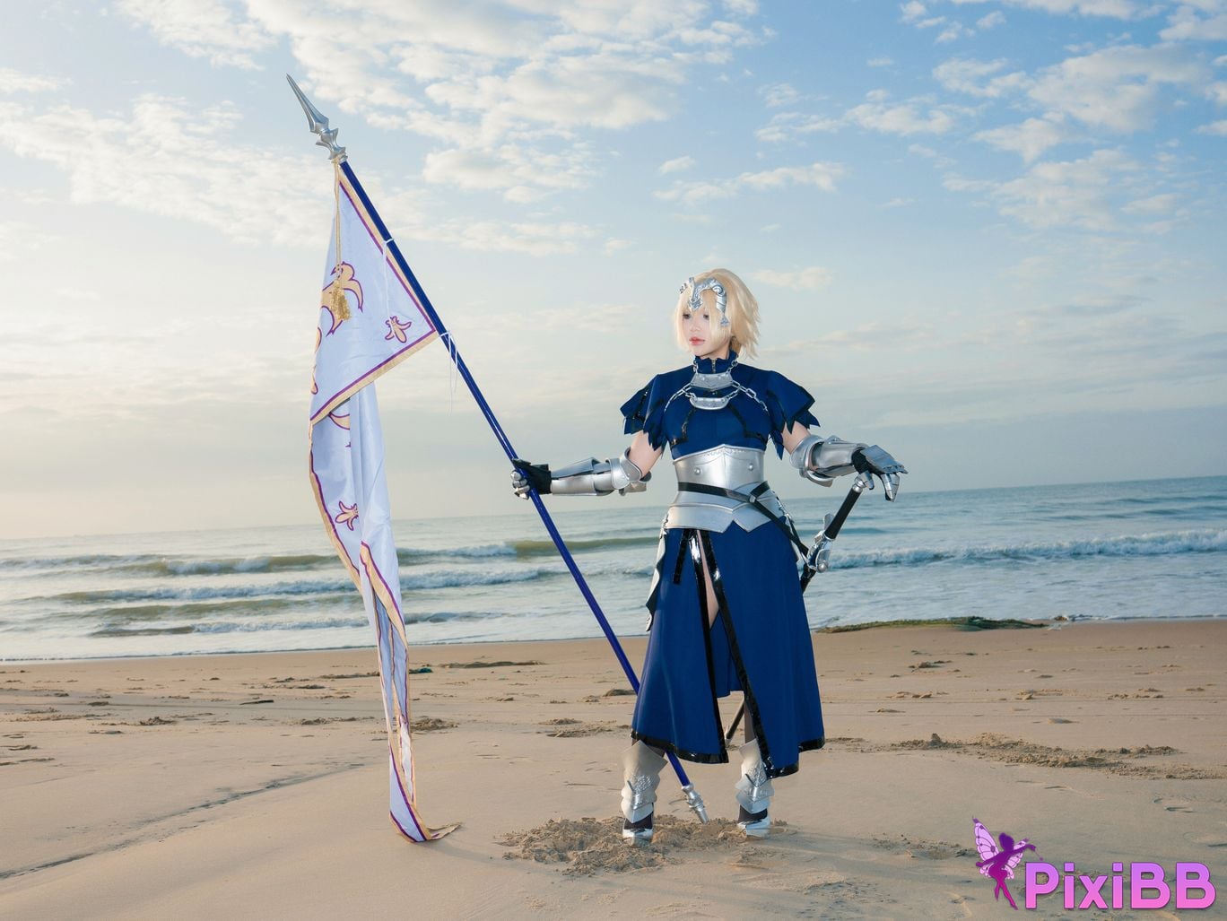 Puypuy プィプィ Jeanne D'Arc PixiBB.COM 139