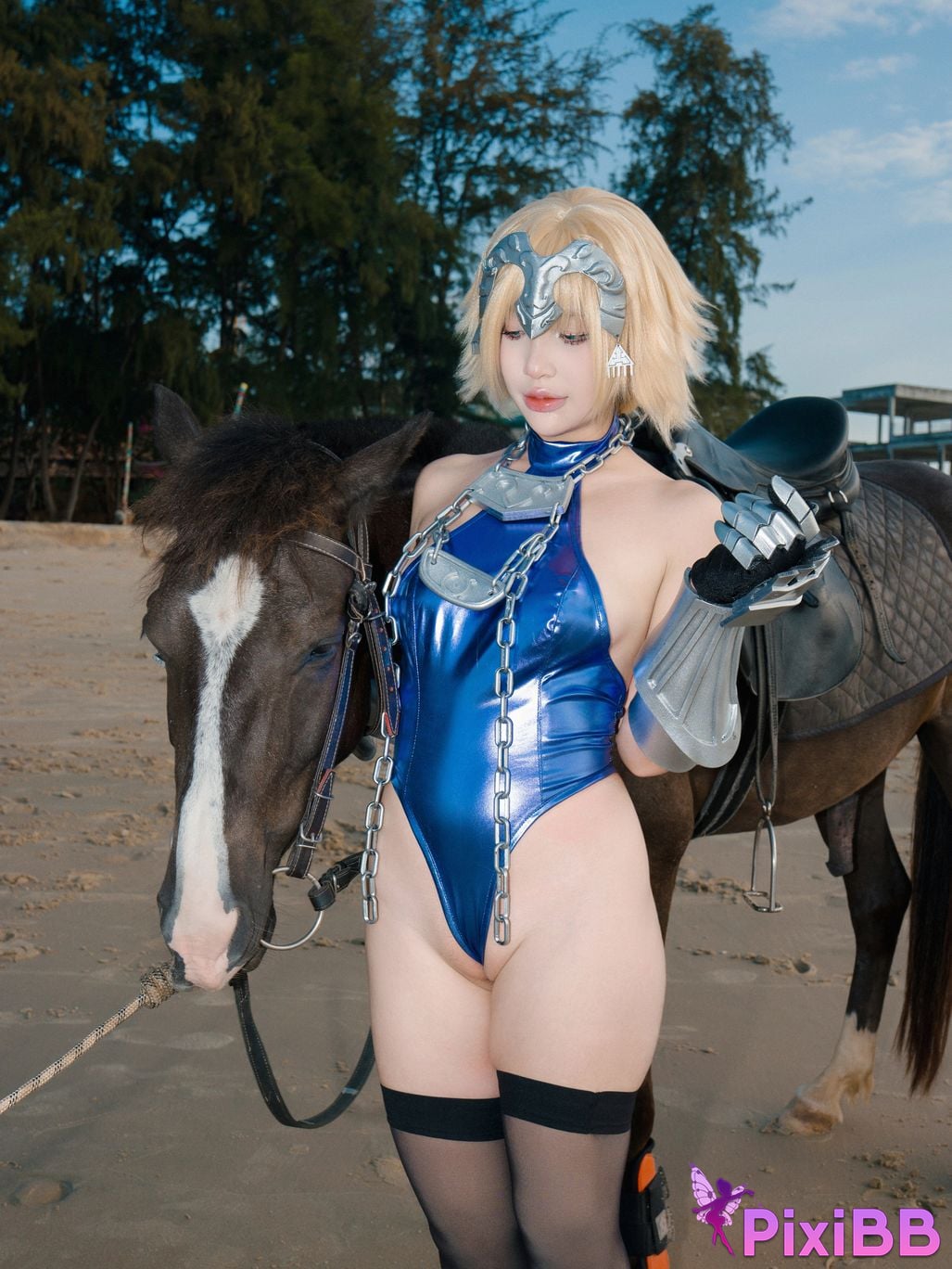 Puypuy プィプィ Jeanne D'Arc PixiBB.COM 14