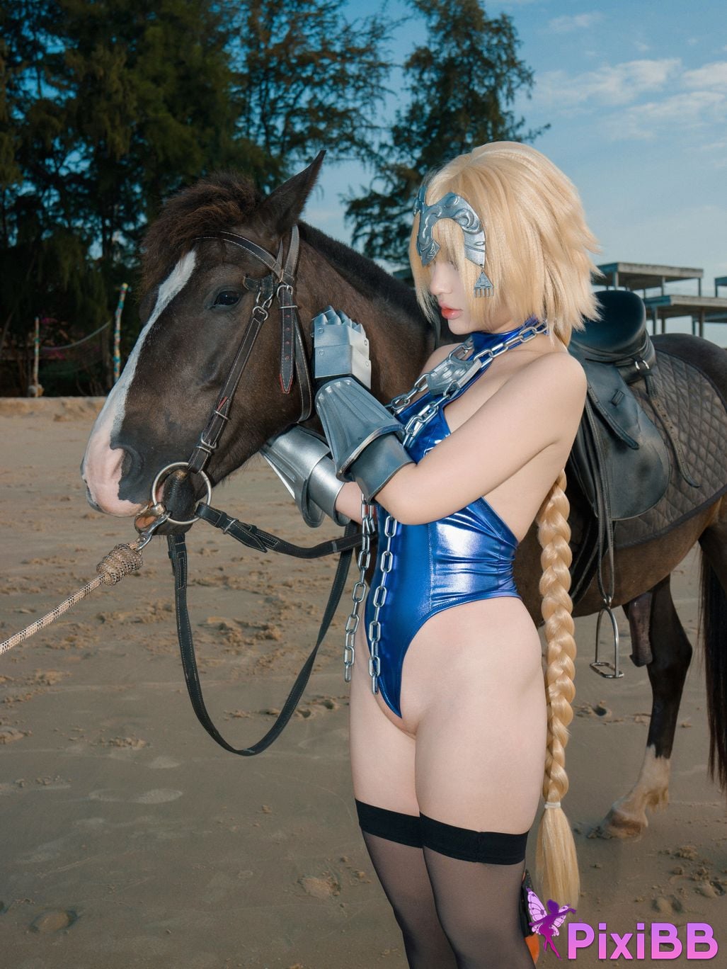 Puypuy プィプィ Jeanne D'Arc PixiBB.COM 16