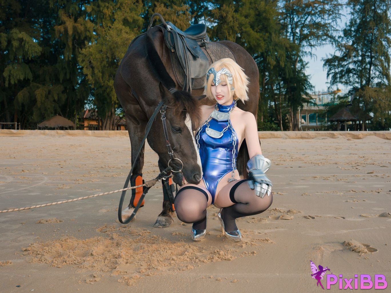 Puypuy プィプィ Jeanne D'Arc PixiBB.COM 21