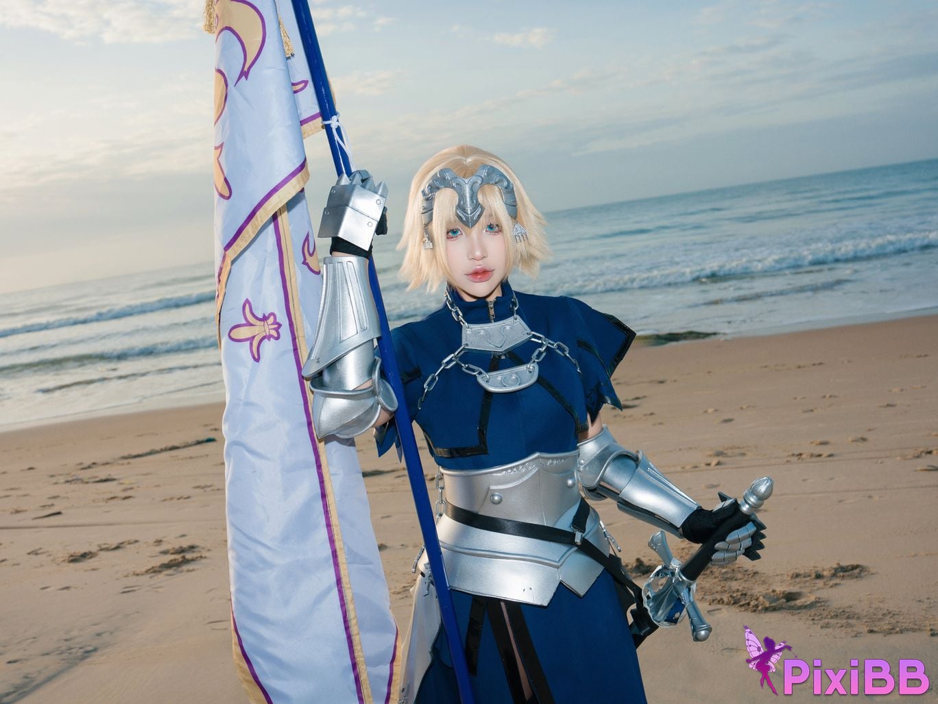 Puypuy プィプィ Jeanne D'Arc PixiBB.COM 23