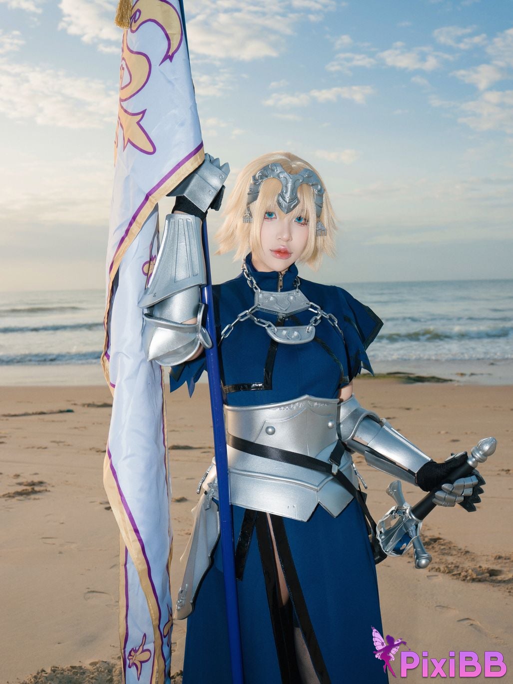 Puypuy プィプィ Jeanne D'Arc PixiBB.COM 34