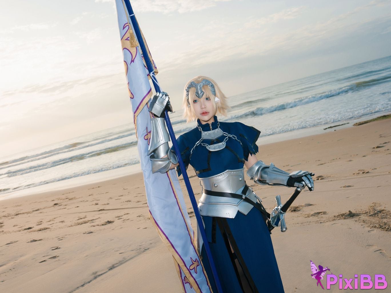 Puypuy プィプィ Jeanne D'Arc PixiBB.COM 45