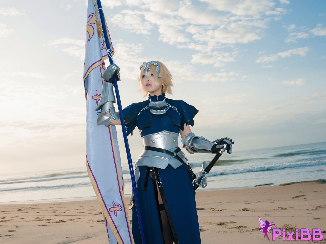 Puypuy プィプィ Jeanne D'Arc PixiBB.COM 56