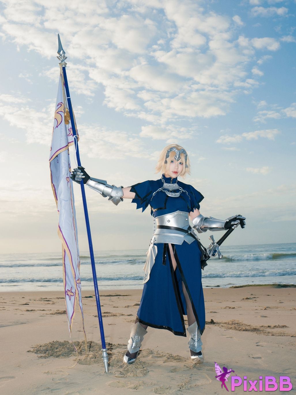 Puypuy プィプィ Jeanne D'Arc PixiBB.COM 58