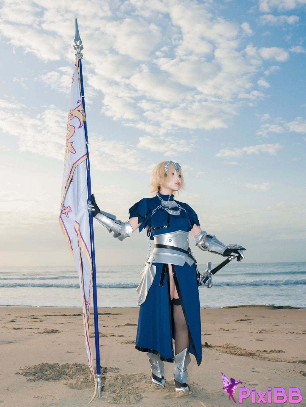 Puypuy プィプィ Jeanne D'Arc PixiBB.COM 59