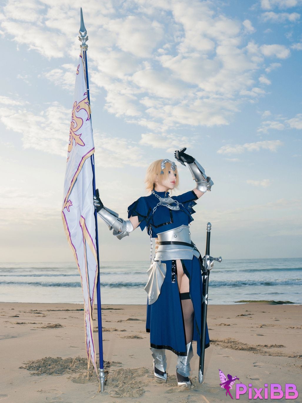 Puypuy プィプィ Jeanne D'Arc PixiBB.COM 60