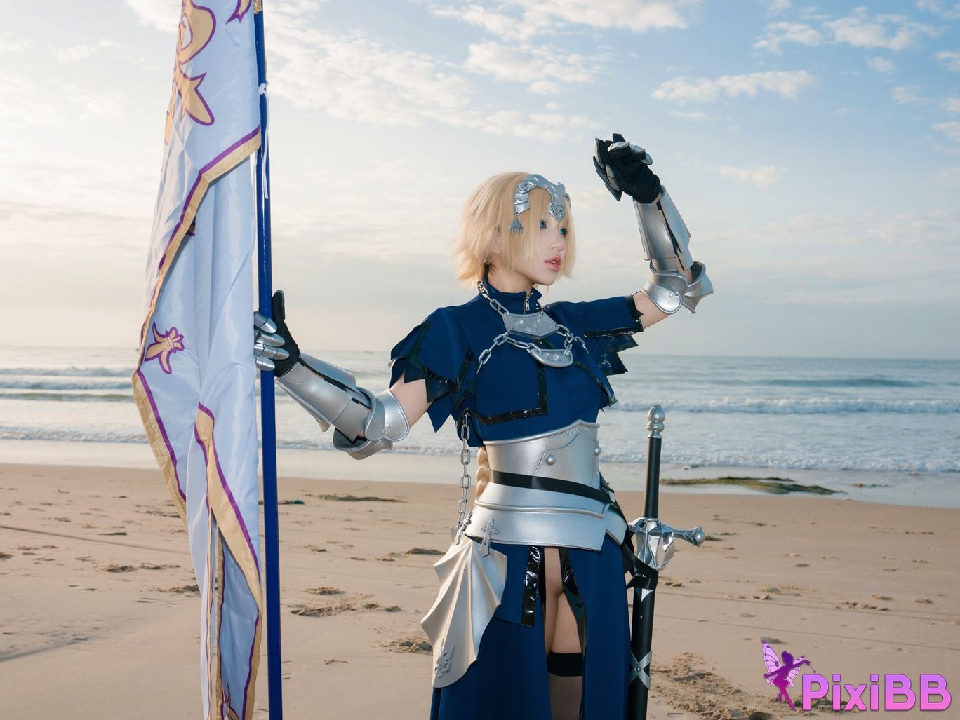 Puypuy プィプィ Jeanne D'Arc PixiBB.COM 61