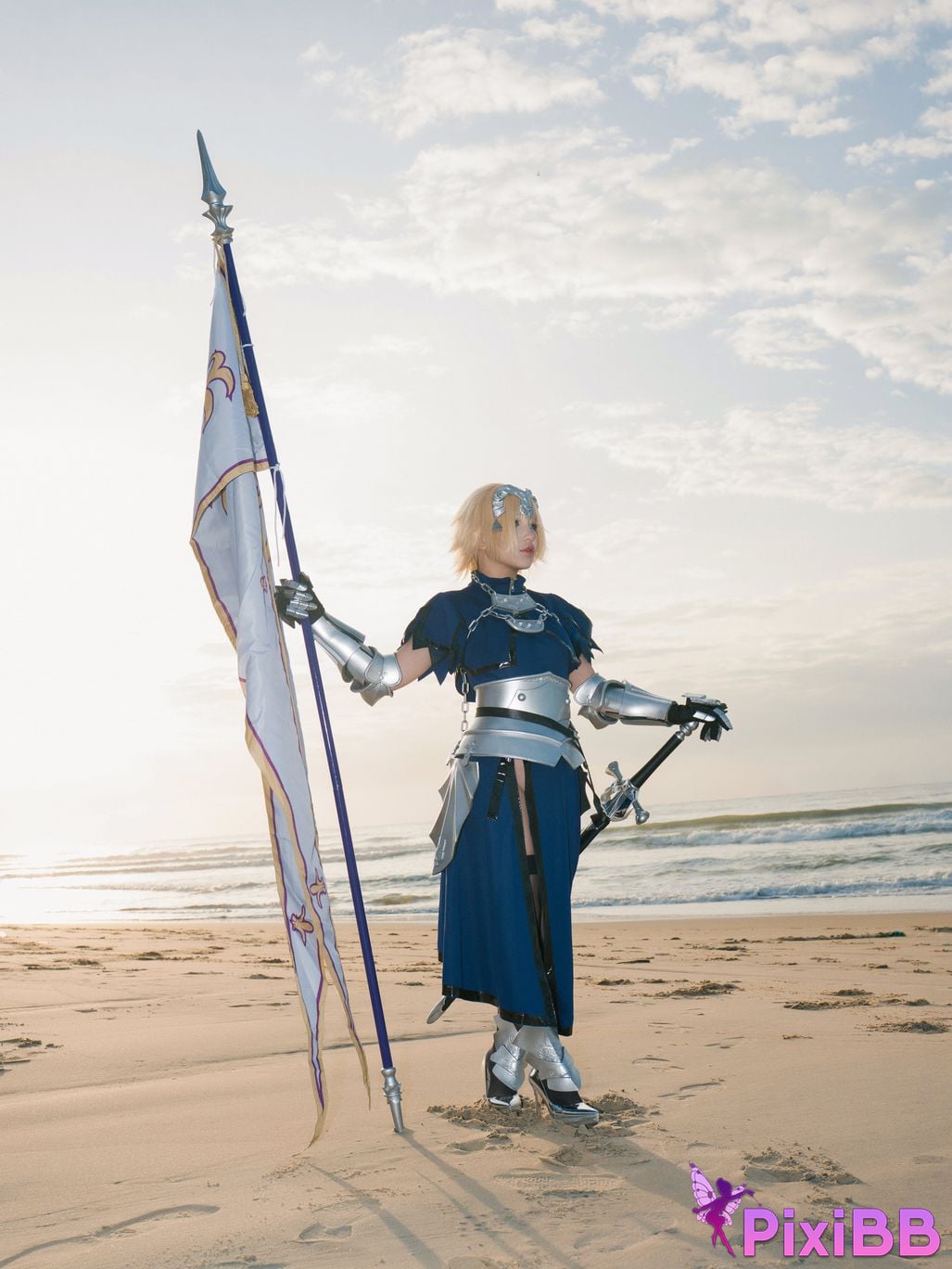 Puypuy プィプィ Jeanne D'Arc PixiBB.COM 62