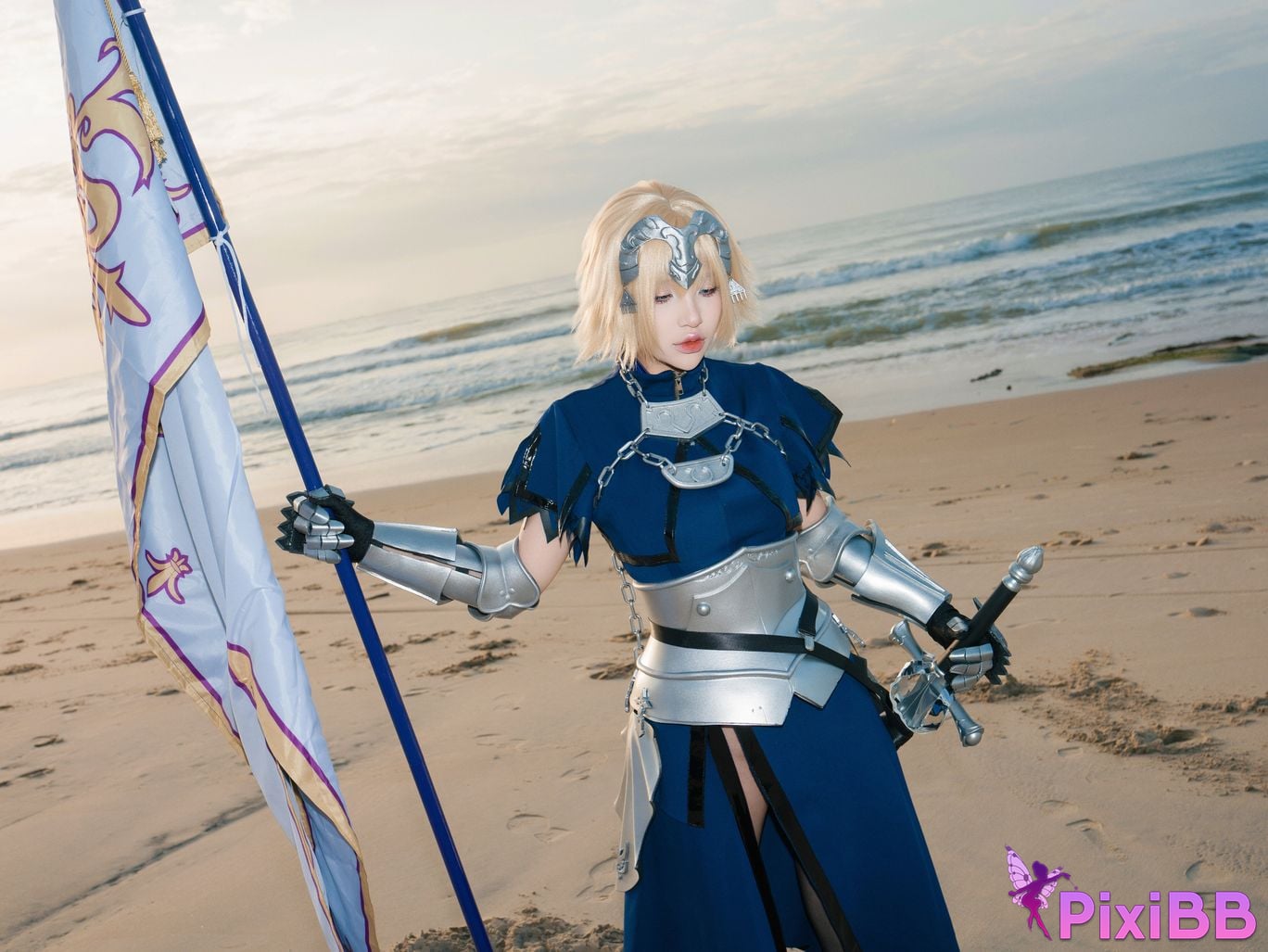 Puypuy プィプィ Jeanne D'Arc PixiBB.COM 63
