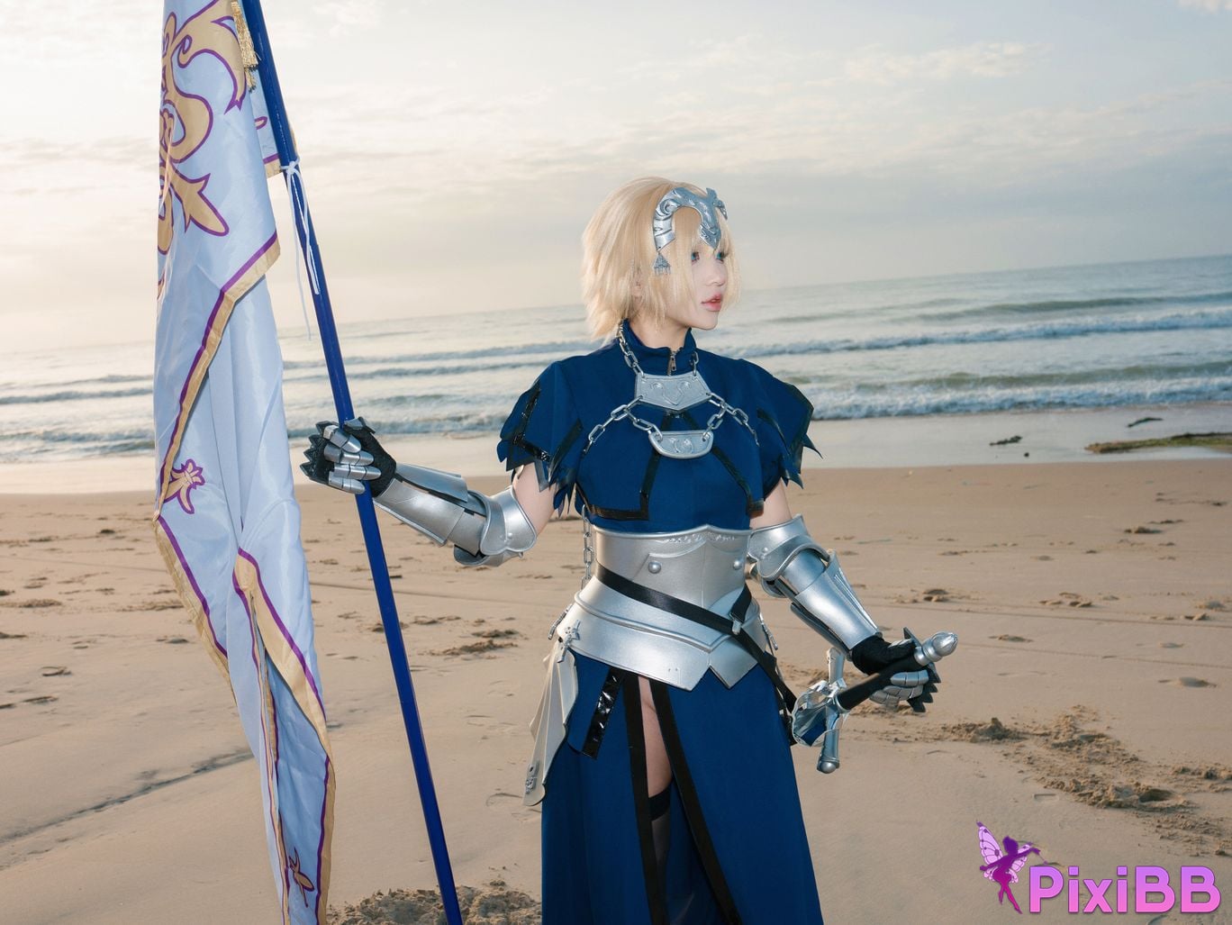 Puypuy プィプィ Jeanne D'Arc PixiBB.COM 64